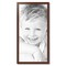 ArtToFrames 18x36 Inch Picture Frame, This 1.25 Inch Custom Wood Poster Frame is Available in Multiple Colors, Great for Your Art or Photos - Comes with 060 Plexi Glass and Corrugated Backing (A17NZ)